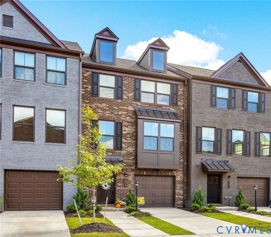 1255 Lazy River Road Midlothian, VA 23114 - Photo 1 of 27 a front view of a multi story residential apartment building