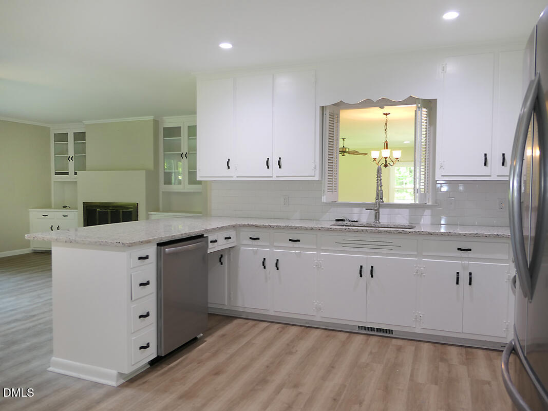 1075 Manns Chapel Road Pittsboro, NC 27312 - Photo 20 of 33 t kitchen 4