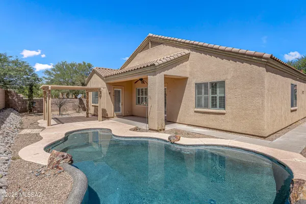 $349,000 | 6485 West Knoll Pines Way, Tucson, AZ 85757