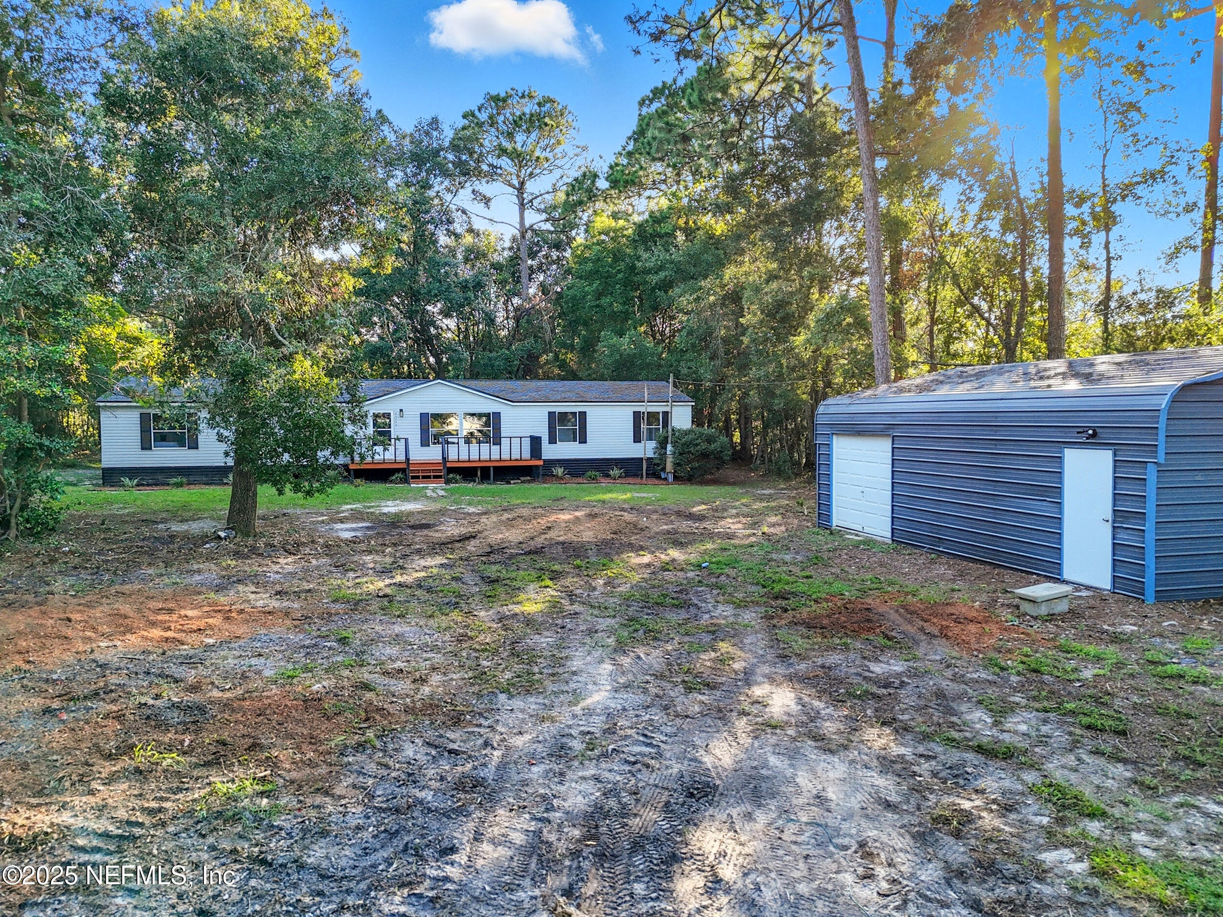 85195 Wilson Neck Road Yulee, FL 32097 - Photo 27 of 41 85195 wilson neck rd exteriors-2