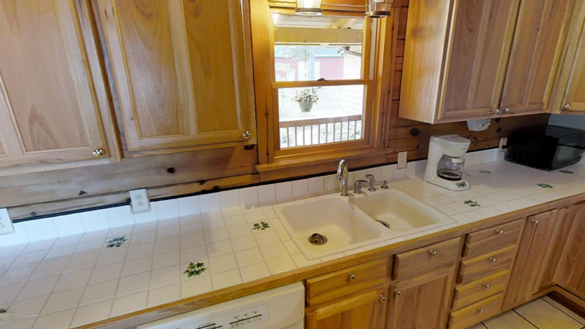11085 Knight Road Marcellus, MI 49067 - Photo 11 of 30 Clint Maki Log Homes for Sale Michigan 6