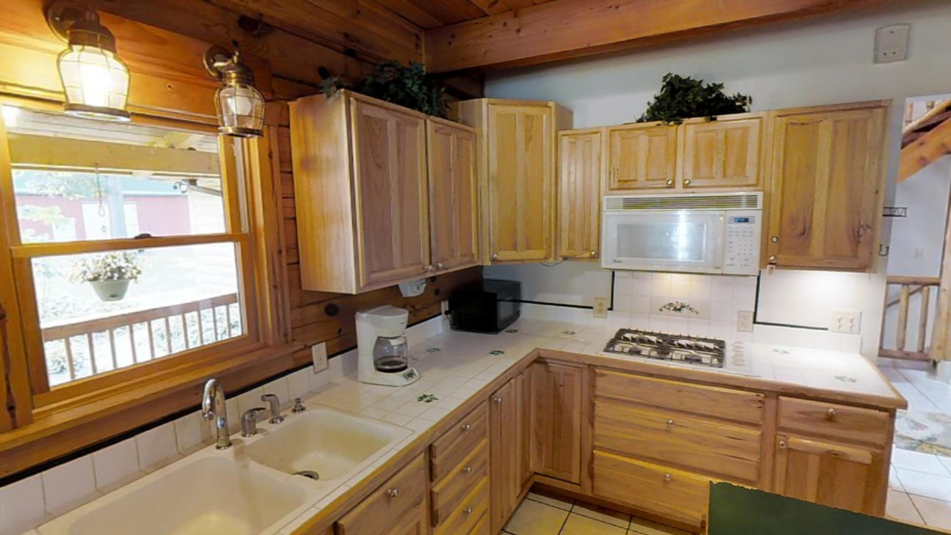 11085 Knight Road Marcellus, MI 49067 - Photo 13 of 30 Clint Maki Log Homes for Sale Michigan 6