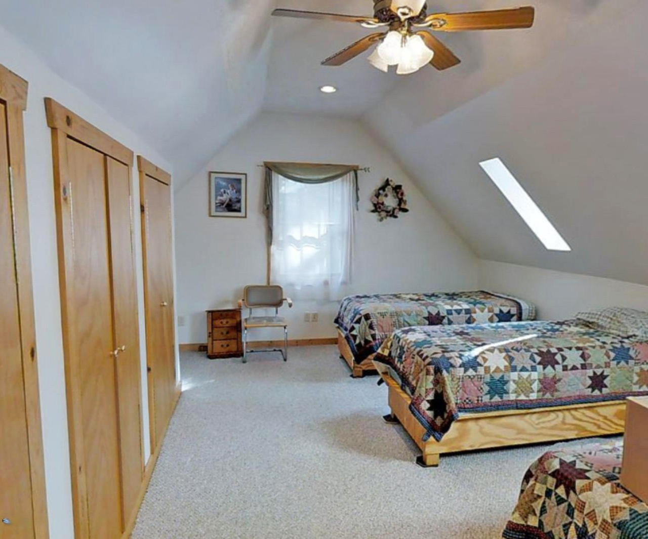 11085 Knight Road Marcellus, MI 49067 - Photo 18 of 30 Clint Maki Log Homes for Sale Michigan 6