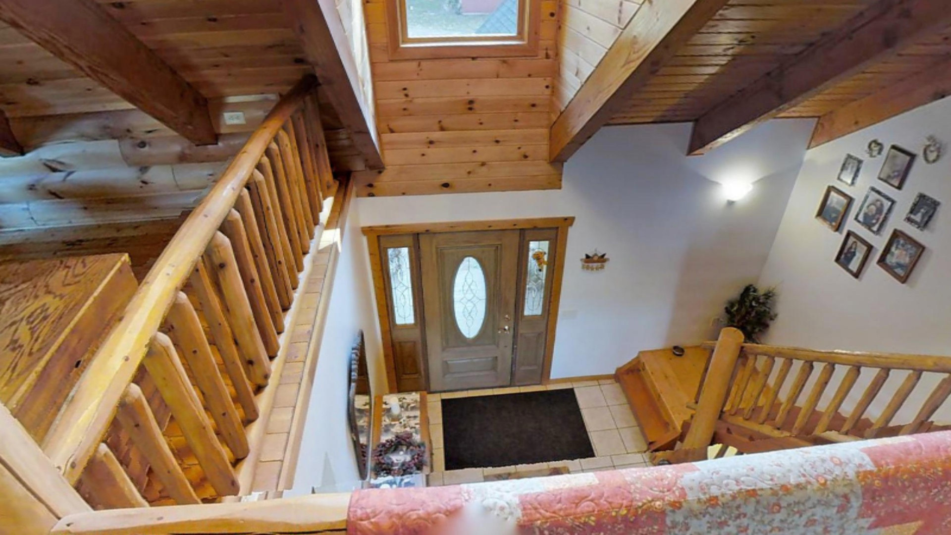 11085 Knight Road Marcellus, MI 49067 - Photo 20 of 30 Clint Maki Log Homes for Sale Michigan 6