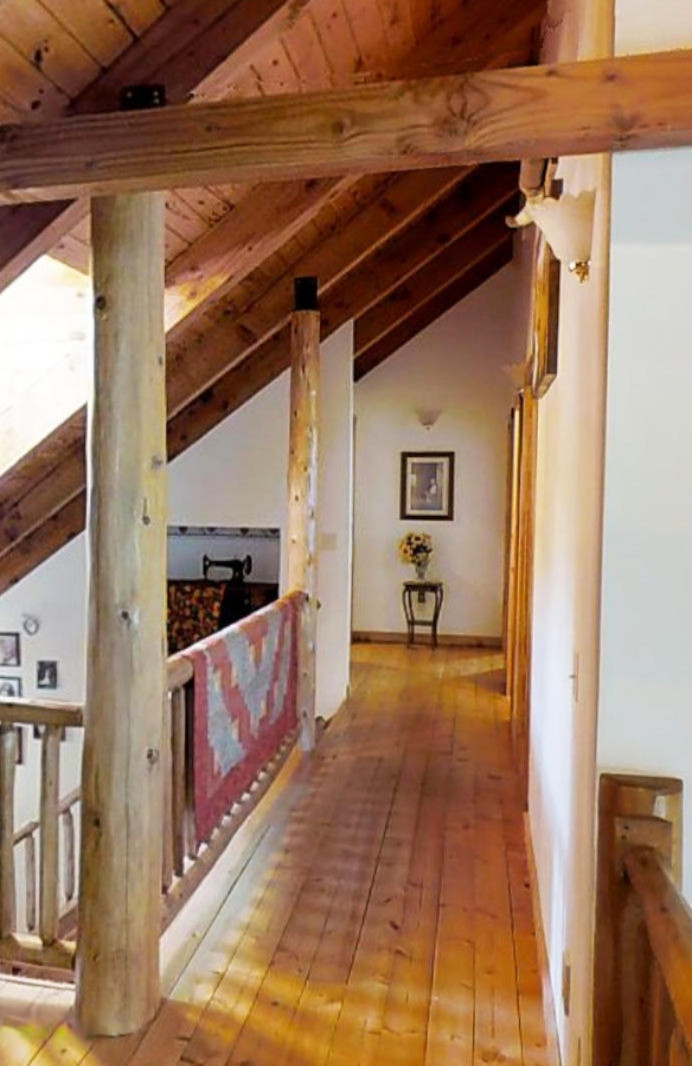 11085 Knight Road Marcellus, MI 49067 - Photo 21 of 30 Clint Maki Log Homes for Sale Michigan 6