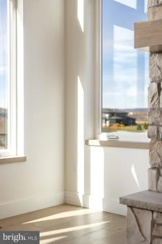 a kitchen with a sink stove and refrigerator
