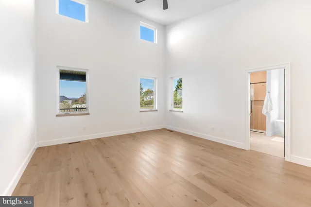 a view of a swimming pool