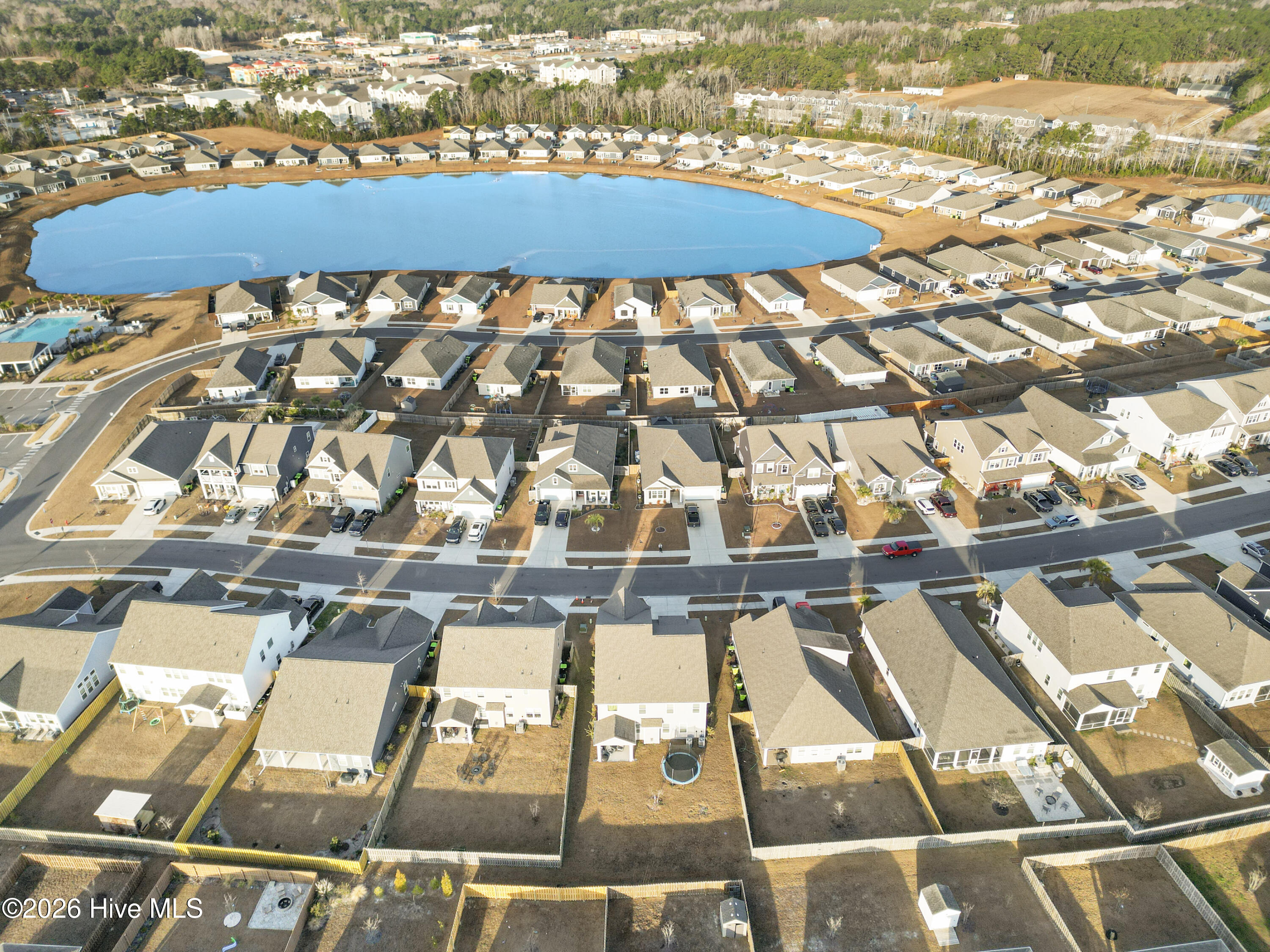 408 Edgewater Way Surf City, NC 28445 - Photo 52 of 56 DJI_0017