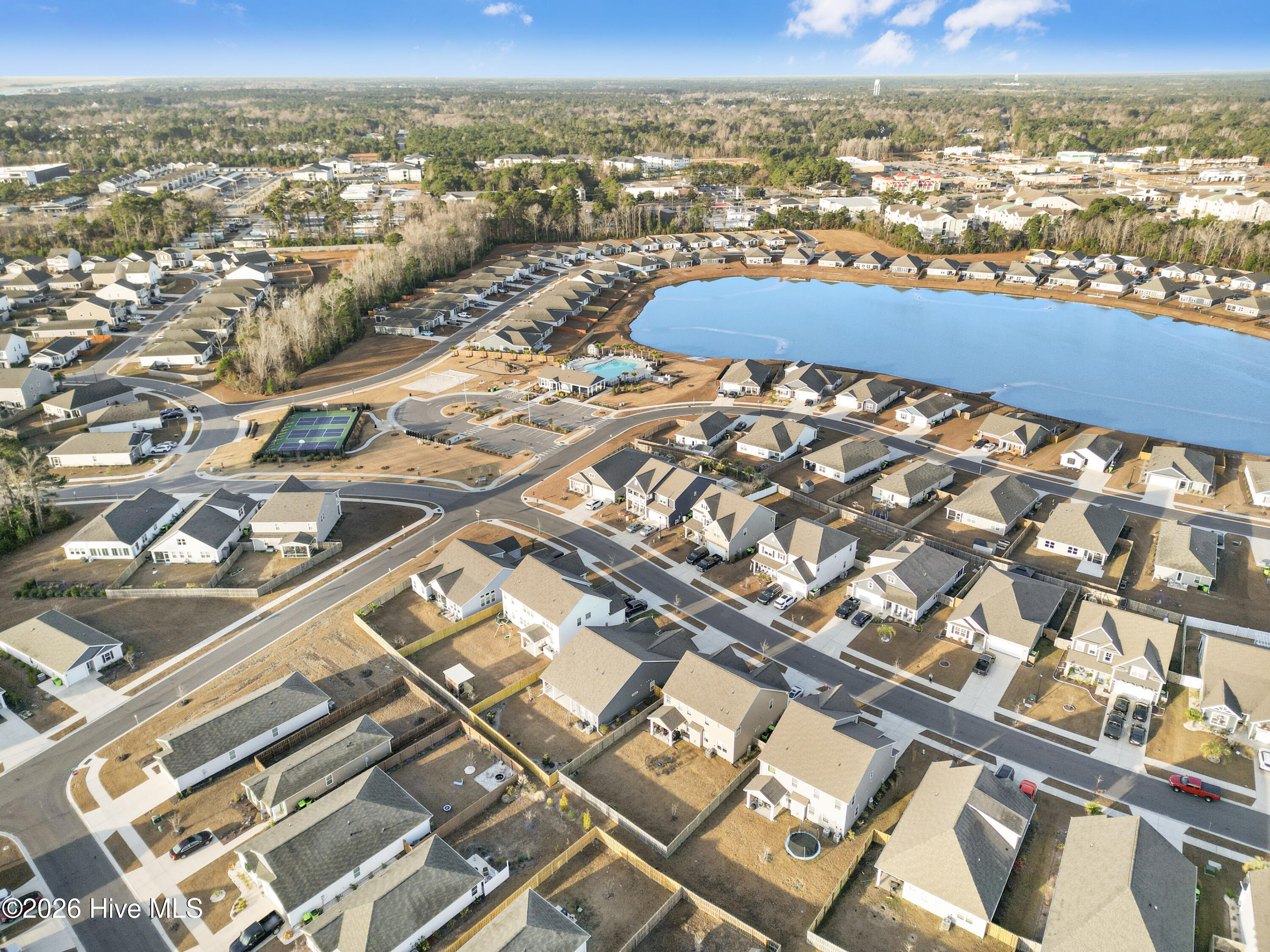 408 Edgewater Way Surf City, NC 28445 - Photo 53 of 56 DJI_0018