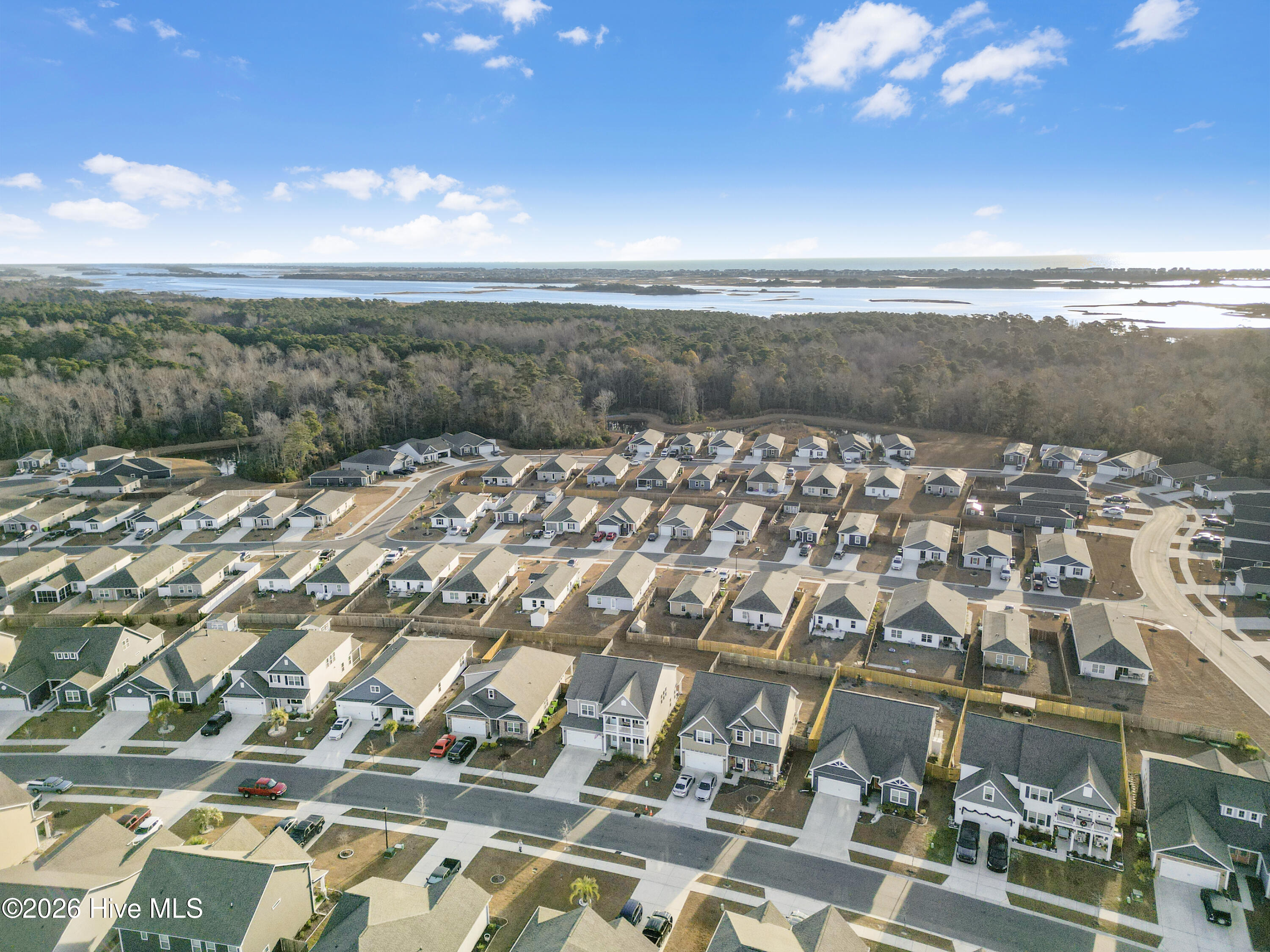 408 Edgewater Way Surf City, NC 28445 - Photo 54 of 56 DJI_0021