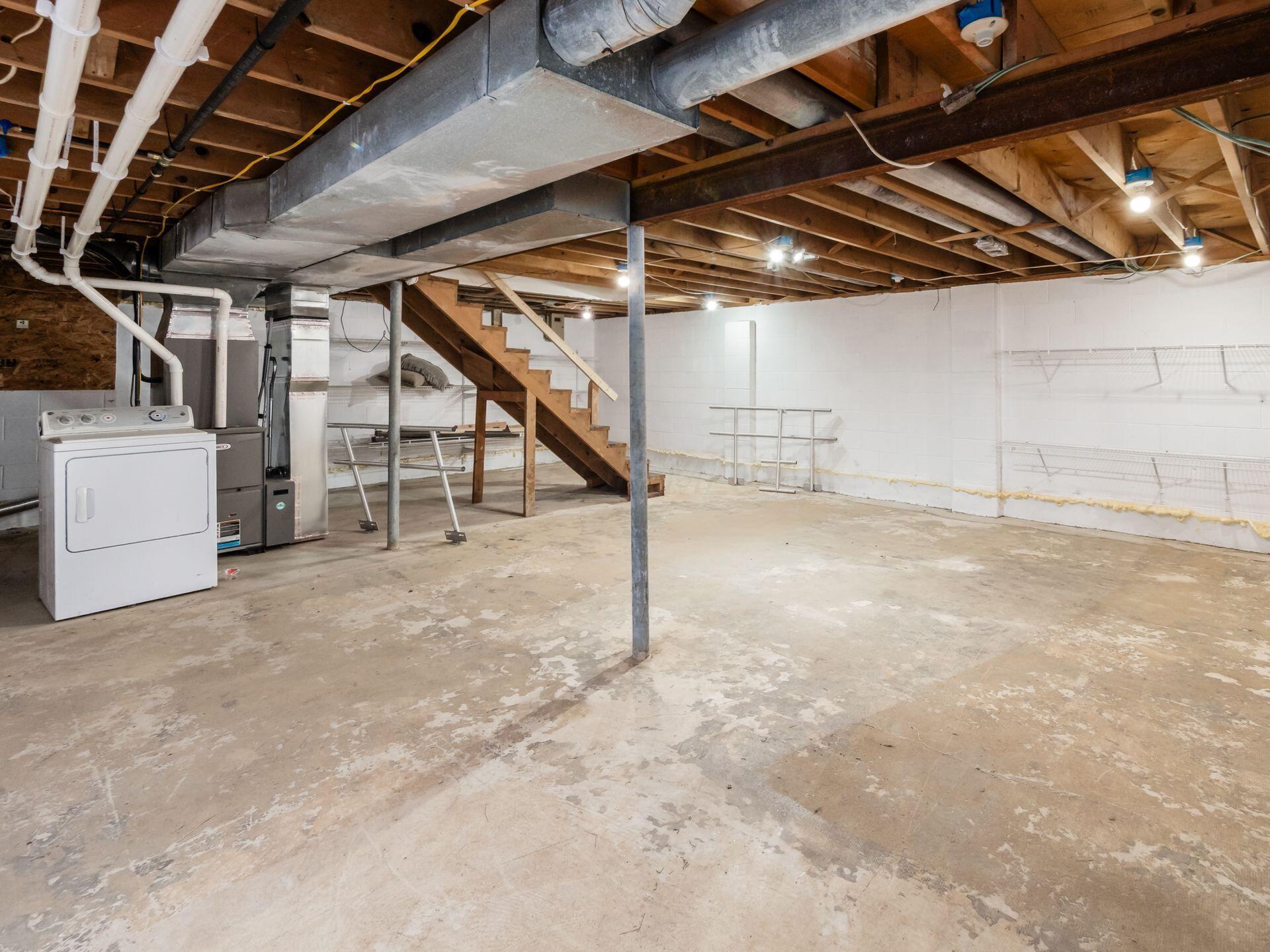 13400 Trenton Road Galena, OH 43021 - Photo 35 of 44 Basement