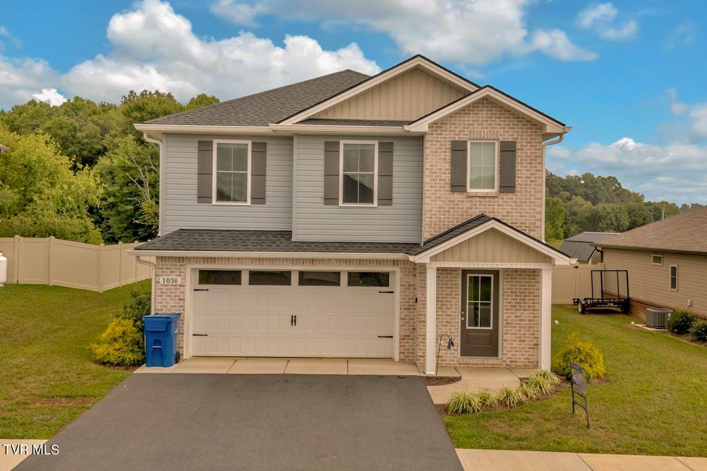 1036 Riddle Ridge Jonesborough, TN 37659 - Photo 1 of 42 Main