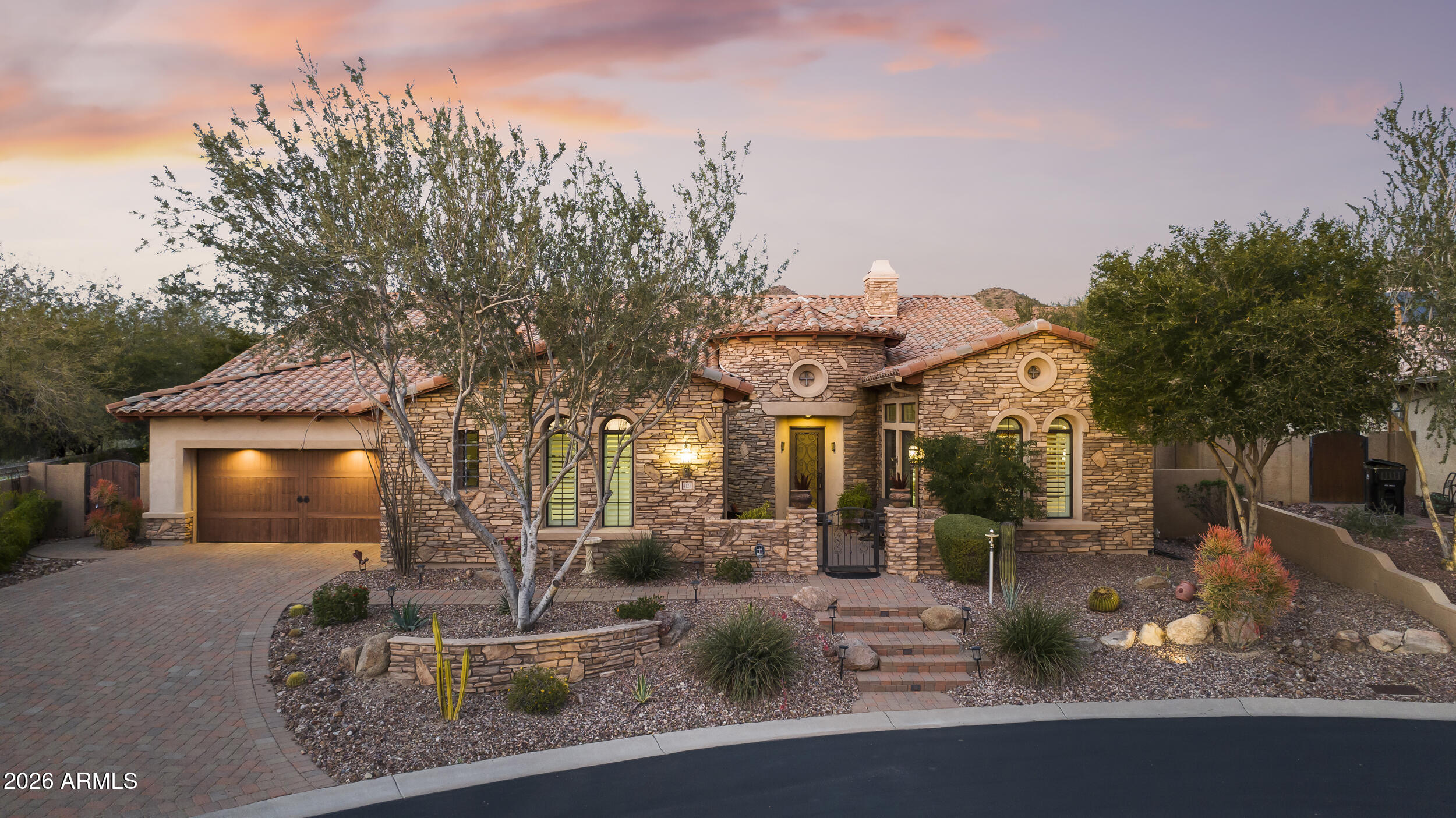 4123 North Silver Ridge Circle Mesa, AZ 85207 - Photo 1 of 70 1_dji_20260126180344_0165_d