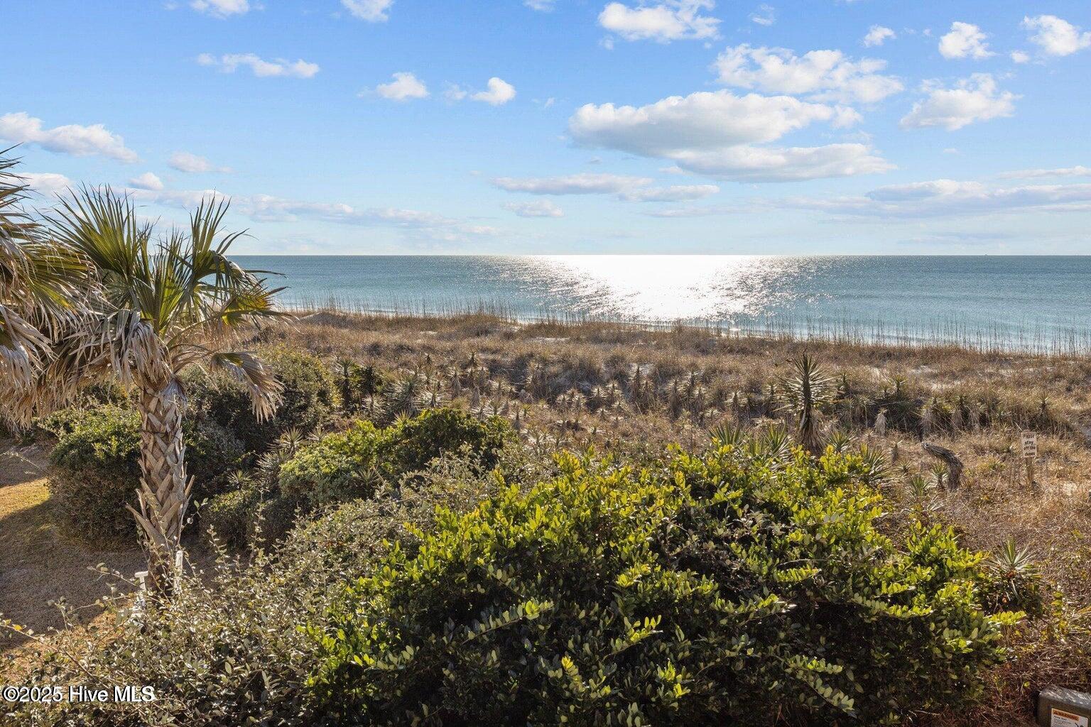 273 Salter Path Road, Unit 5 Pine Knoll Shores, NC 28512 - Photo 17 of 26 Ocean view
