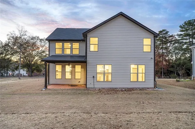 $489,900 | 210 Parker Drive, McDonough, GA 30253