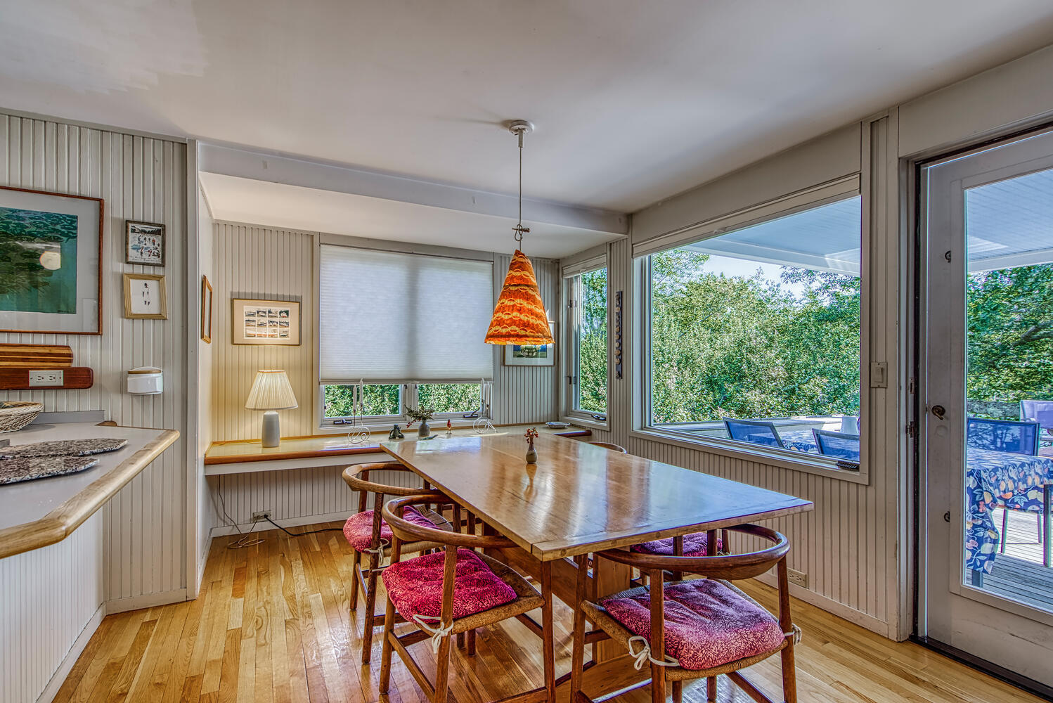 67 Davis Farm Road Deer Isle, ME 04627 - Photo 13 of 53 Dining Room