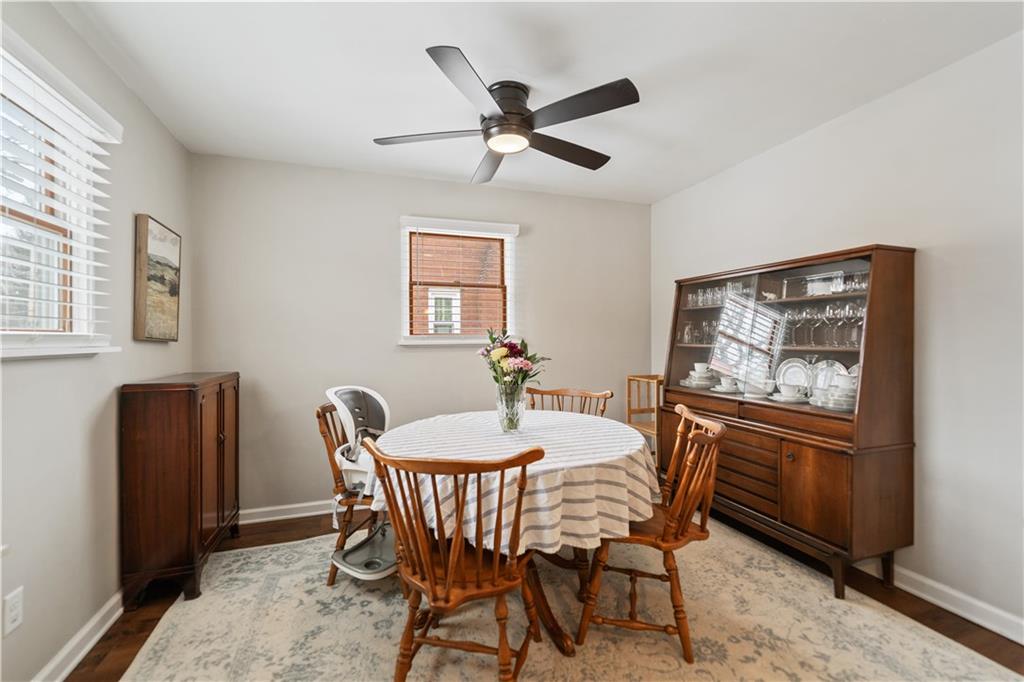 315 Vanadium Road Pittsburgh, PA 15243 - Photo 14 of 39 a dining room with furniture and window