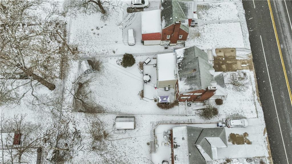 315 Vanadium Road Pittsburgh, PA 15243 - Photo 36 of 39 an aerial view of residential houses with outdoor space