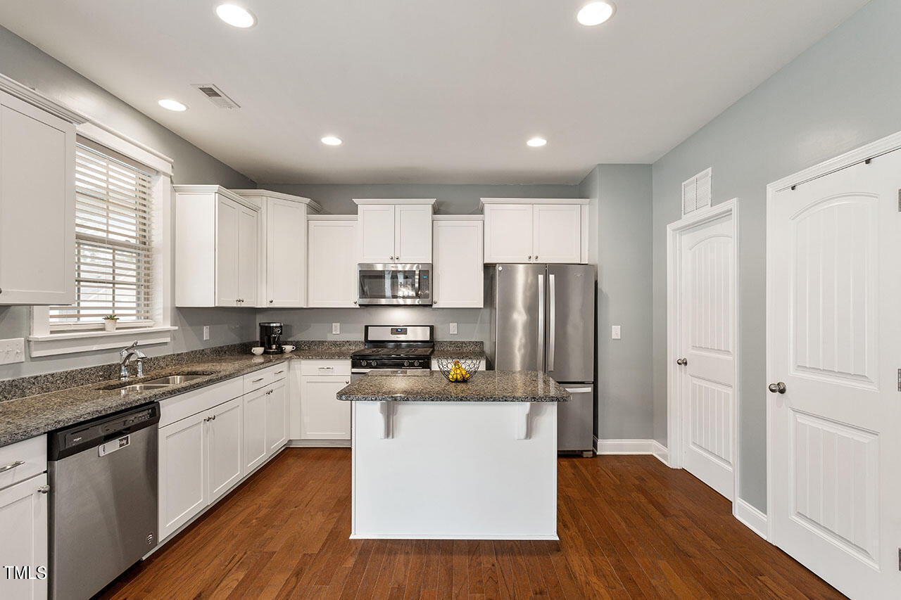 4512 Lady Rita Lane Raleigh, NC 27610 - Photo 15 of 37 Stainless Appliances