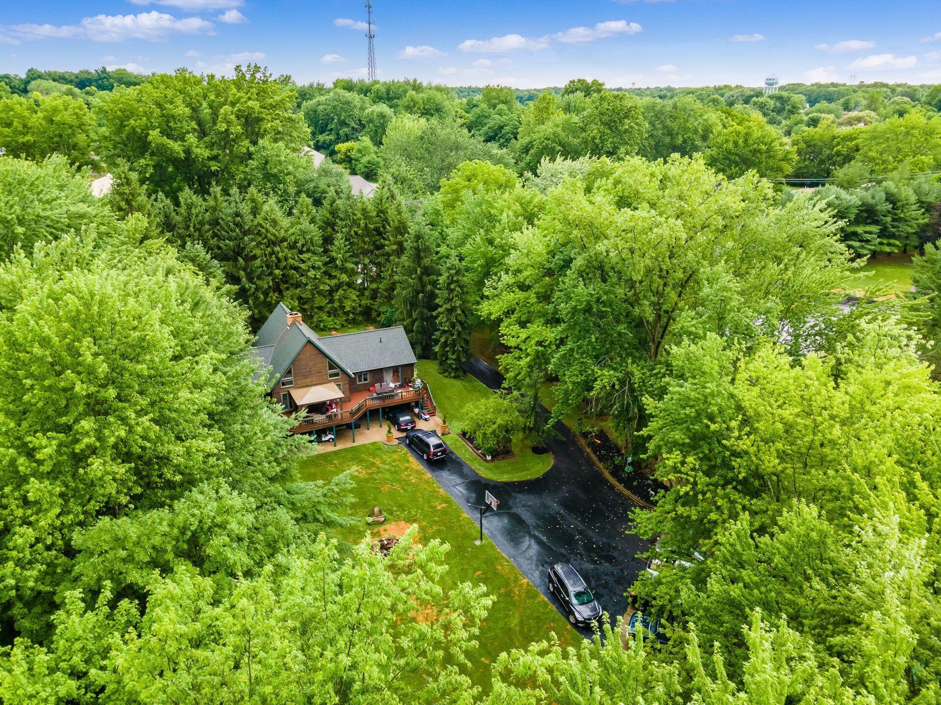 4085 Worthington Road Galena, OH 43021 - Photo 75 of 88 Aerial View