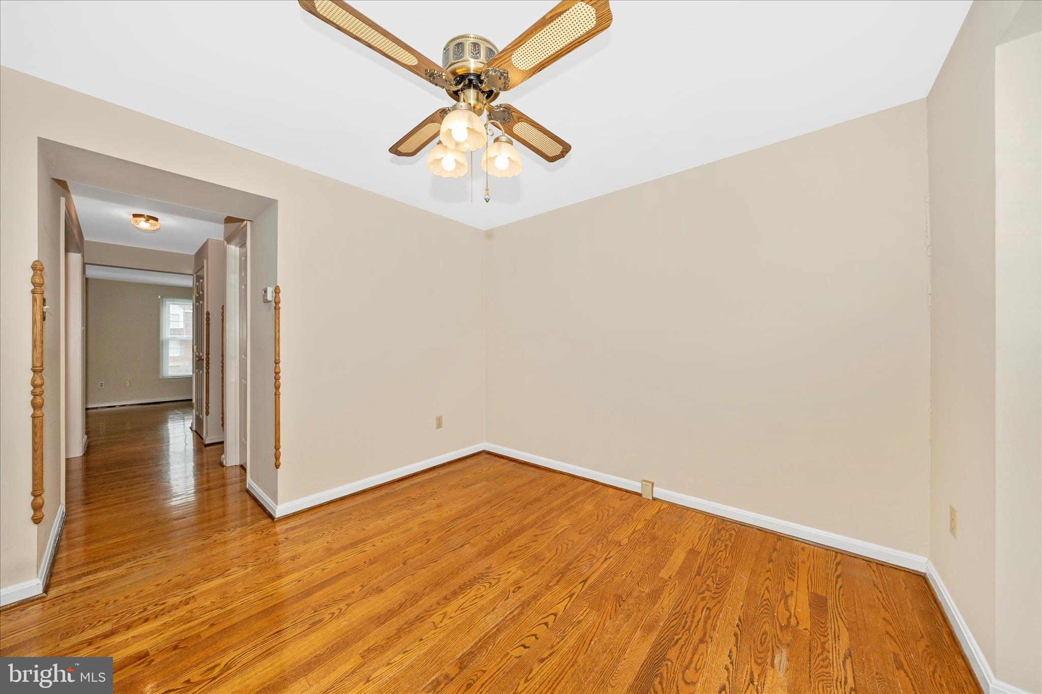 8007 Broken Reed Court Frederick, MD 21701 - Photo 12 of 72 wooden floor in an empty room