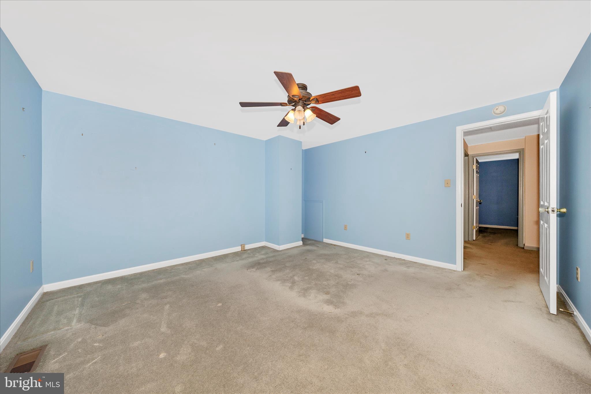 8007 Broken Reed Court Frederick, MD 21701 - Photo 24 of 72 a view of a room with a ceiling fan
