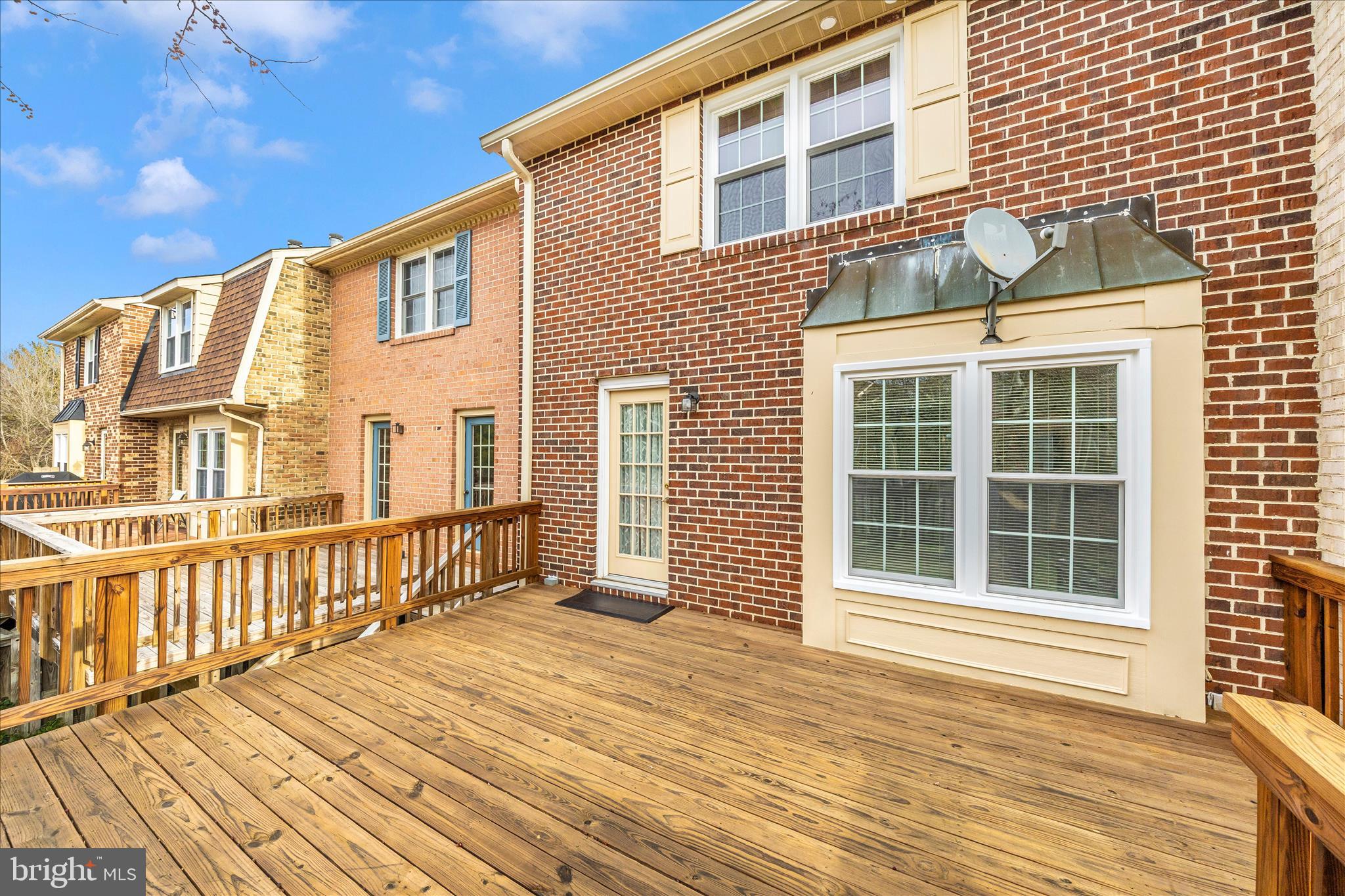 8007 Broken Reed Court Frederick, MD 21701 - Photo 40 of 72 Deck