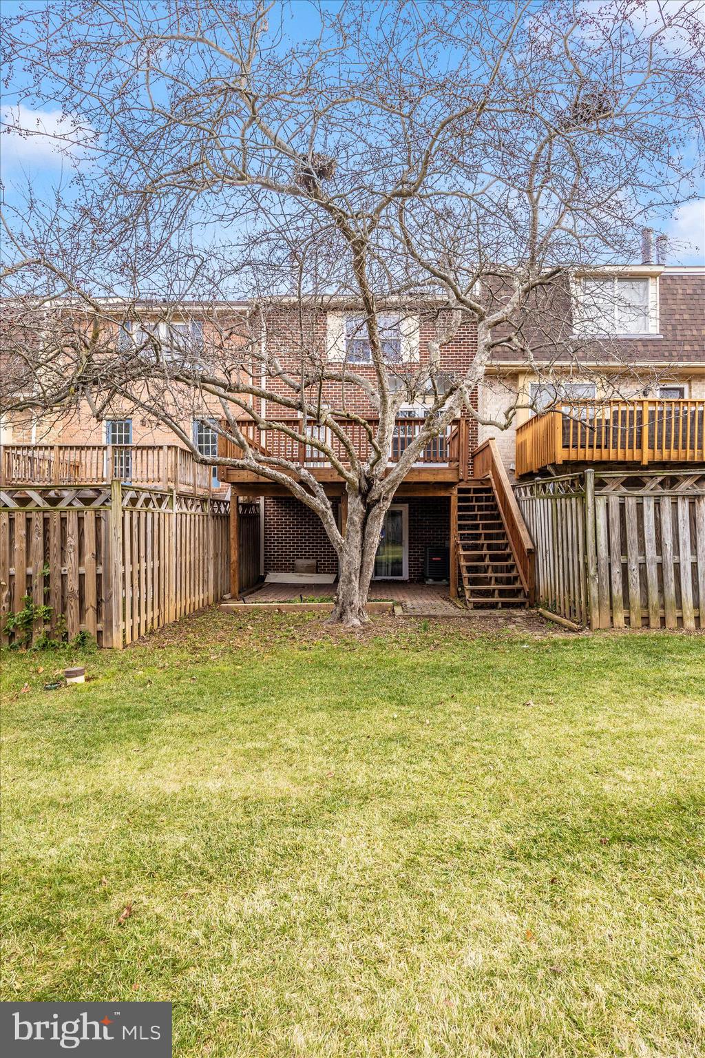 8007 Broken Reed Court Frederick, MD 21701 - Photo 43 of 72 Exterior Back
