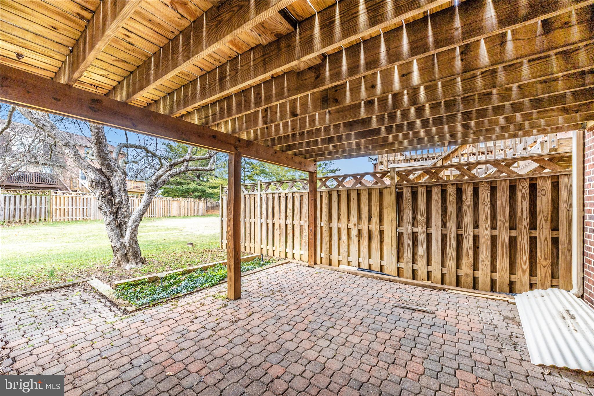 8007 Broken Reed Court Frederick, MD 21701 - Photo 45 of 72 Back Patio & Yard
