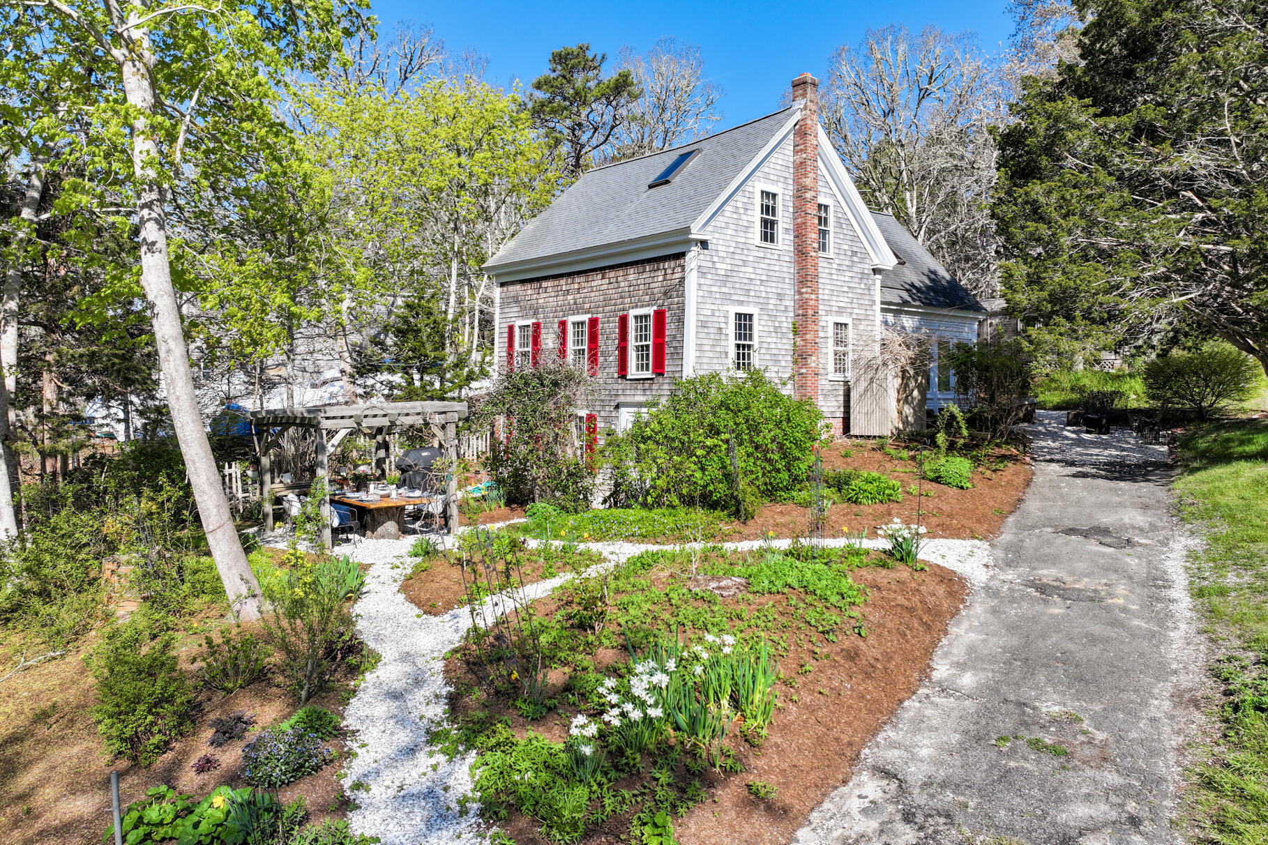 80 Hamblen Farm Road Wellfleet, MA 02667 - Photo 43 of 50 dji_0021