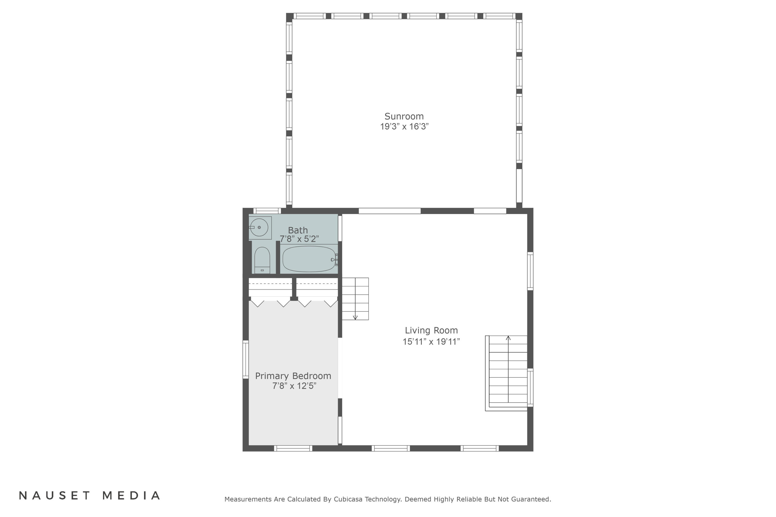 80 Hamblen Farm Road Wellfleet, MA 02667 - Photo 47 of 50 First Floor