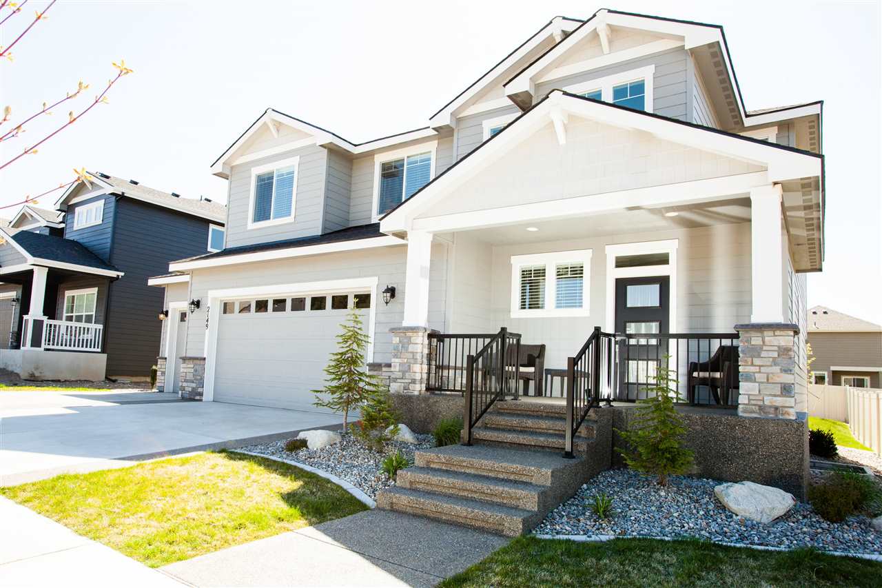 6922 South Pheasant Ridge Drive Spokane, WA 99224 - Photo 1 of 14 Gallery Image 1