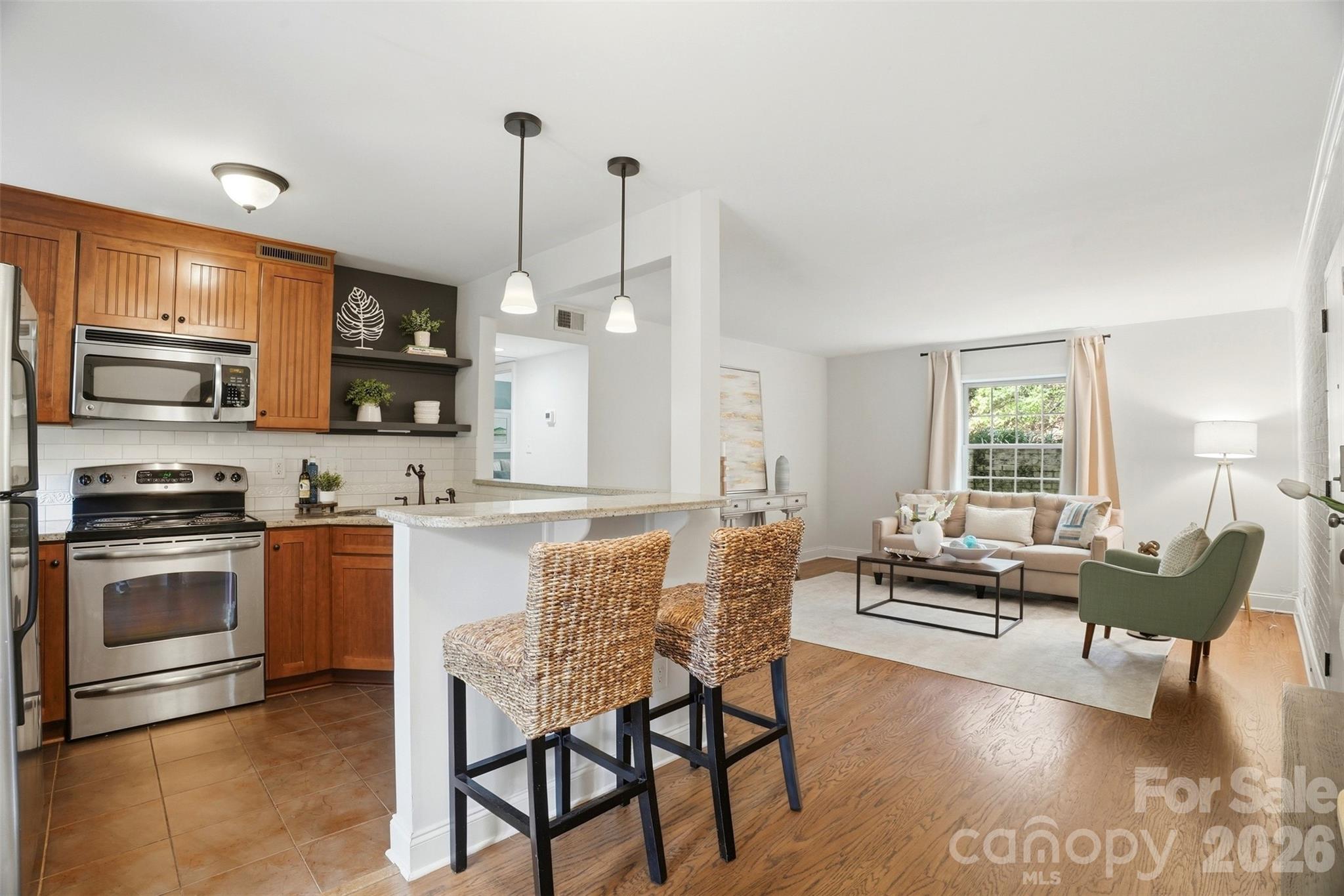 4921 Park Road, Unit B Charlotte, NC 28209 - Photo 1 of 26 Gallery Image 1