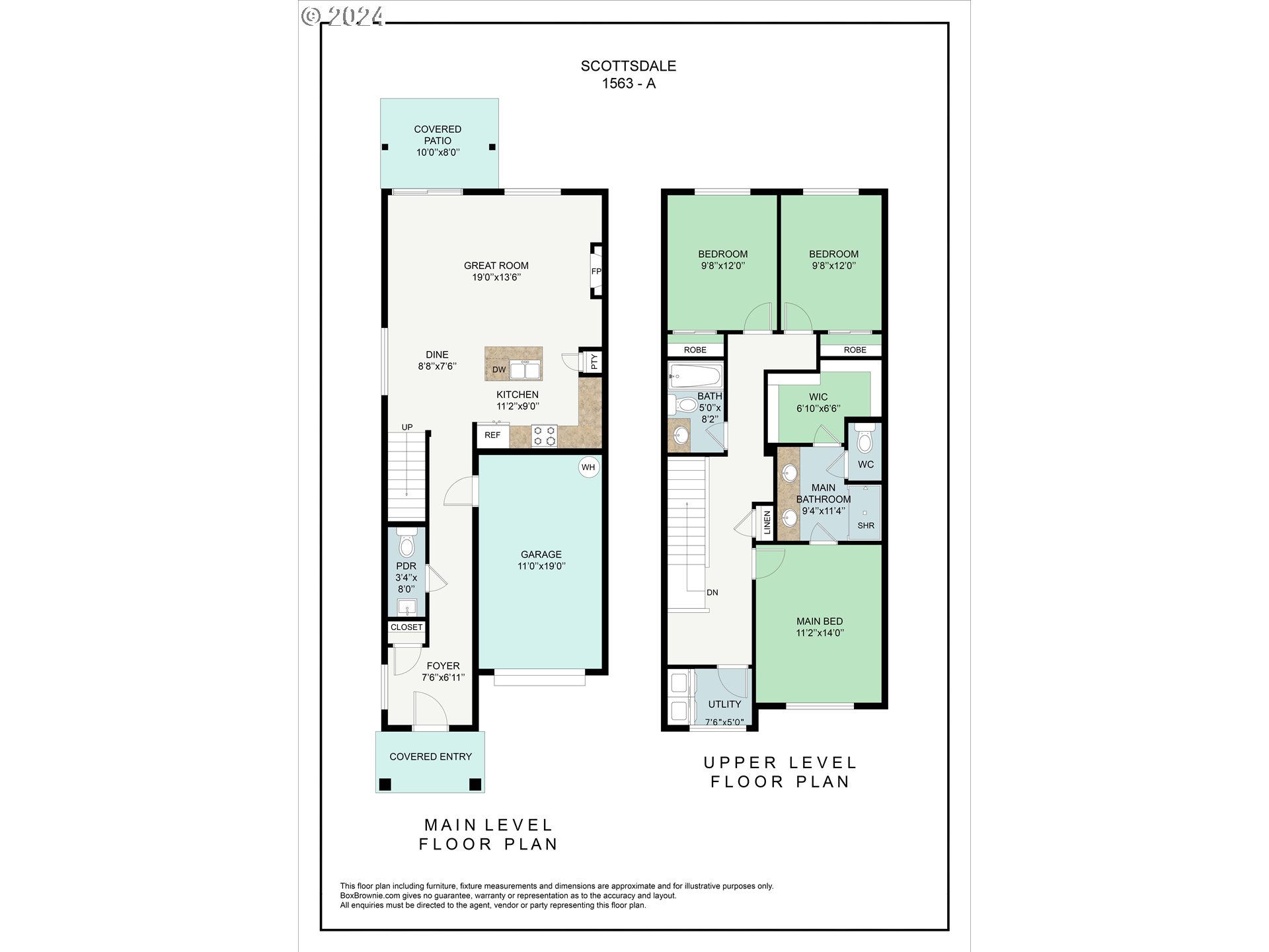 3601 Chestnut Street, Unit LOT 44 Forest Grove, OR 97116 - Photo 2 of 23