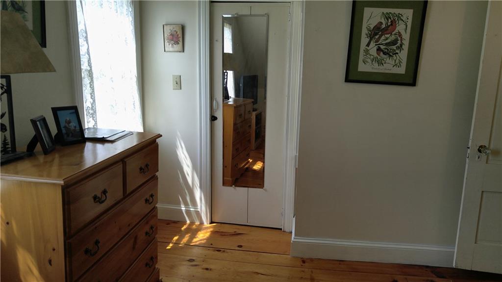 348 Hathorne Point Road Cushing, ME 04563 - Photo 12 of 31 Lovely old wide pine floors add a...