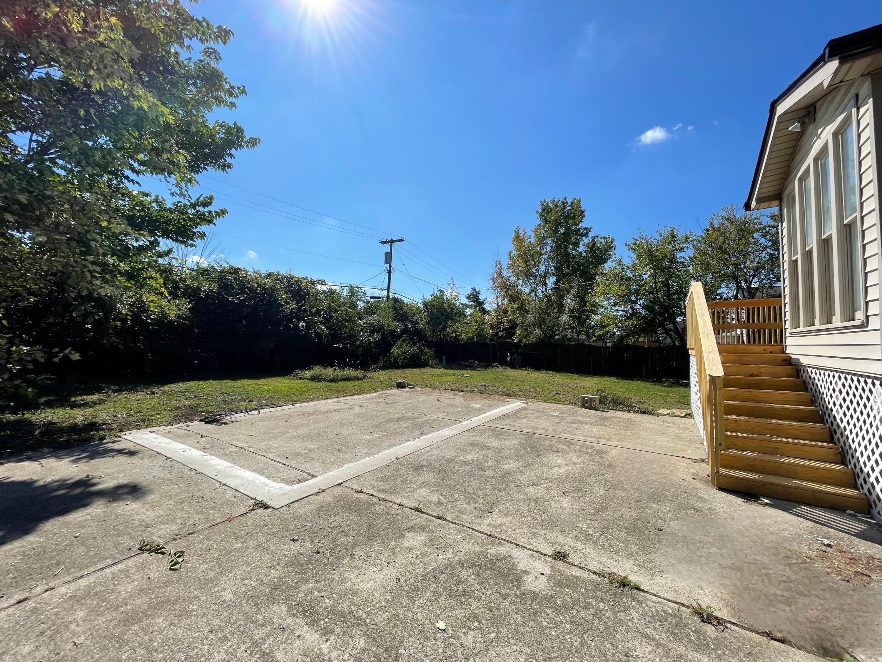 546 Mt Tabor Road Lexington, KY 40517 - Photo 29 of 29 backyard