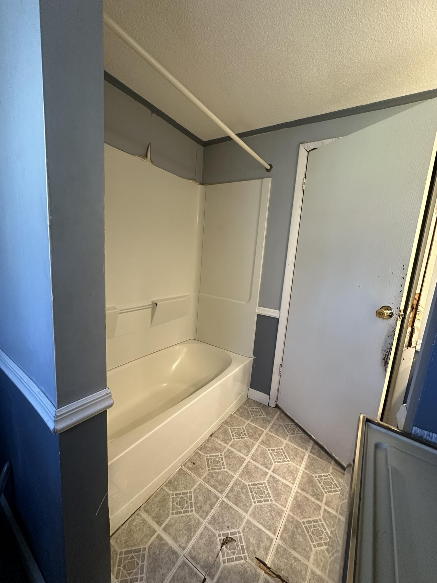 6 Old Post Road Tobyhanna, PA 18466 - Photo 14 of 32 a bathroom with a tub and shower