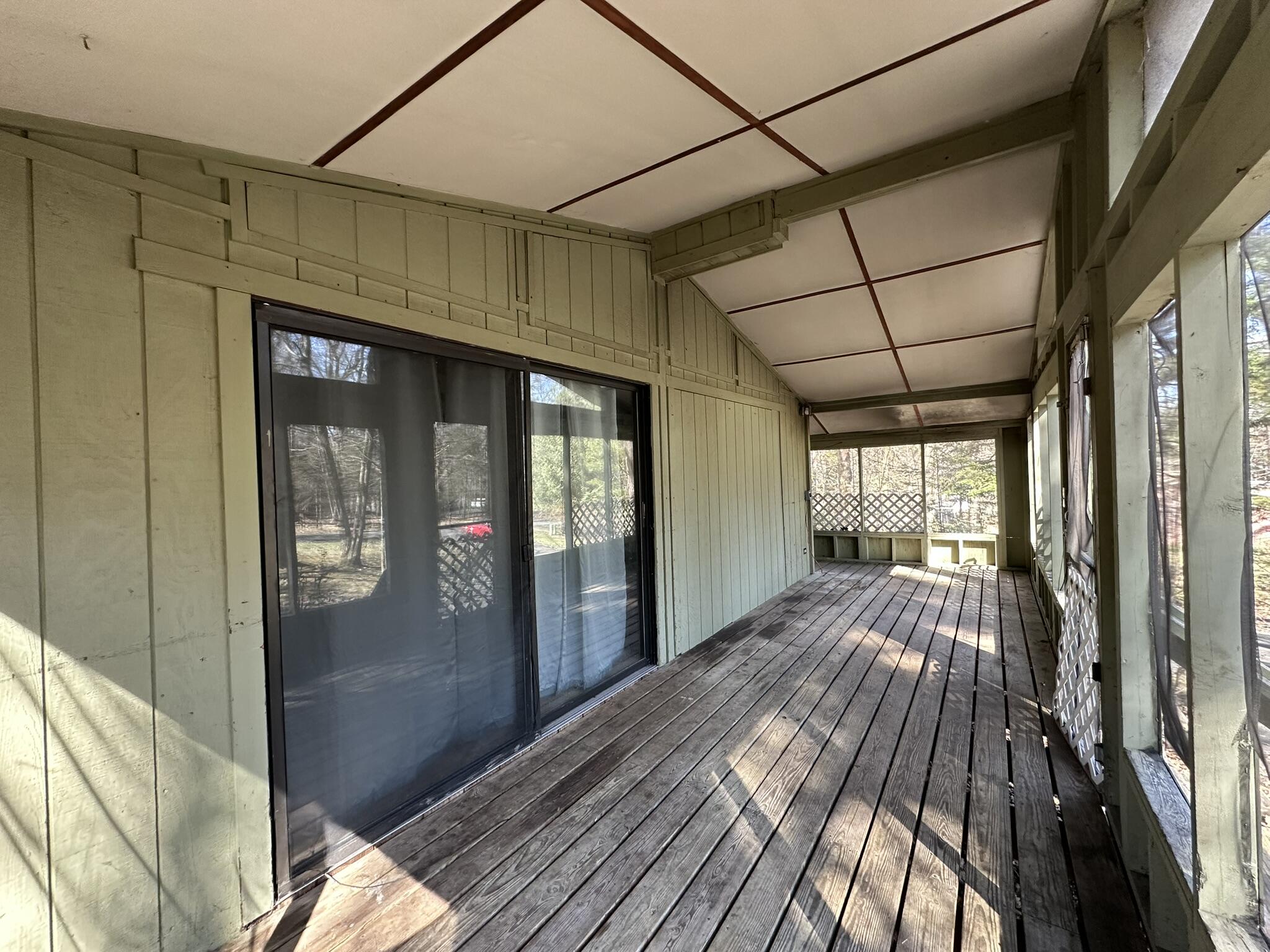 6 Old Post Road Tobyhanna, PA 18466 - Photo 2 of 32 a view of a house with a balcony