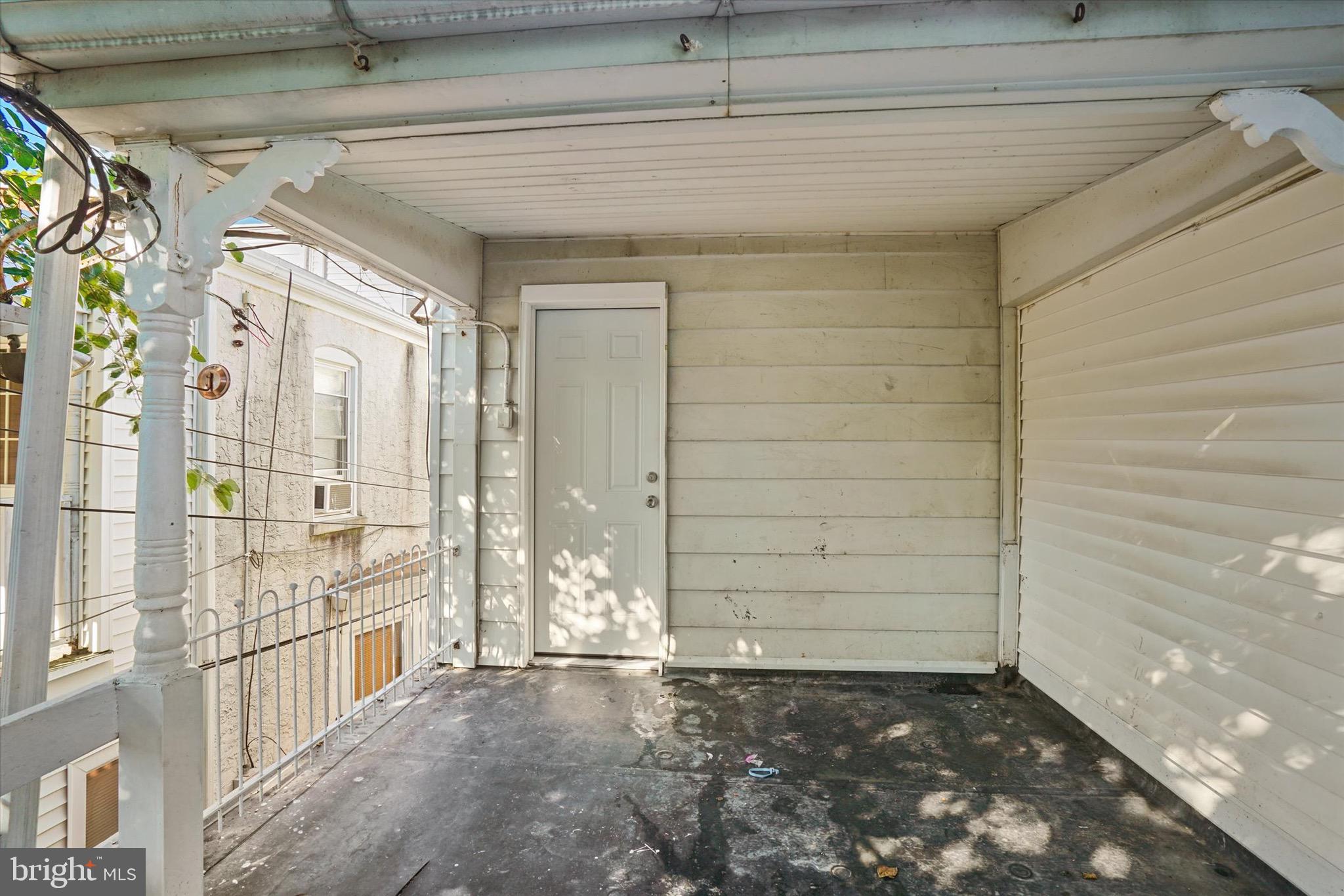 933 North 12th Street Reading, PA 19604 - Photo 26 of 26 a view of a entrance door of the house