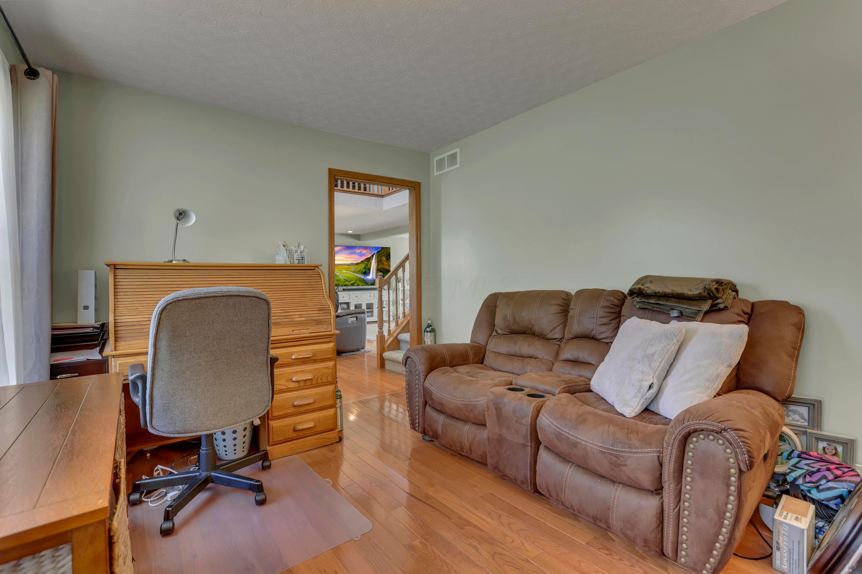 6335 Cimarron Road Mount Perry, OH 43760 - Photo 10 of 60 1st floor den/office