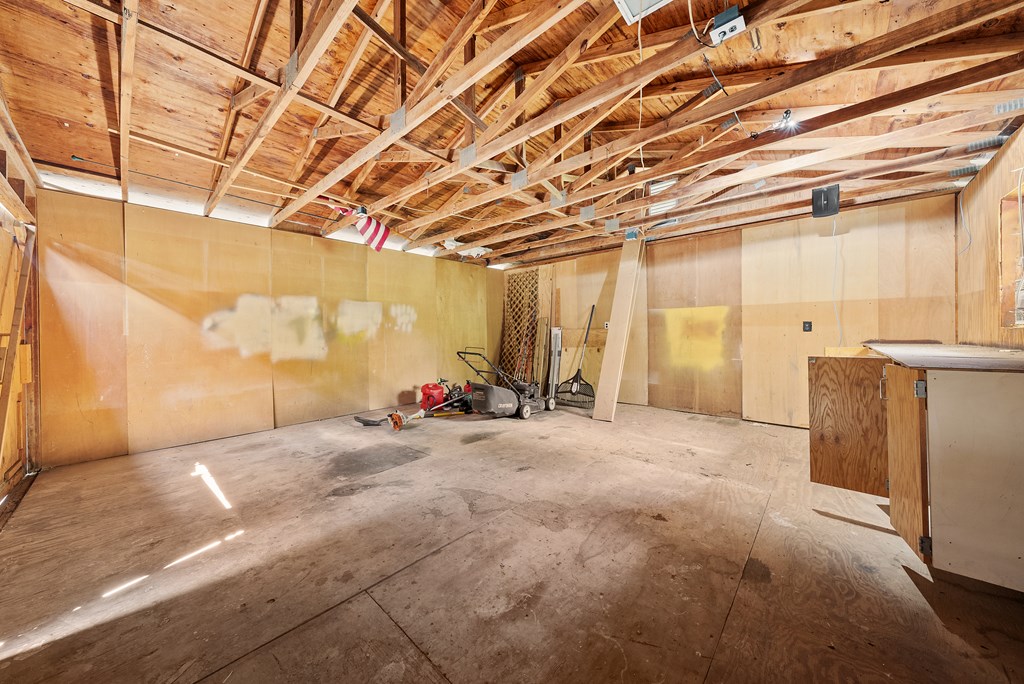 831 53rd Street Columbus, GA 31904 - Photo 26 of 37 a view of a room with wooden walls