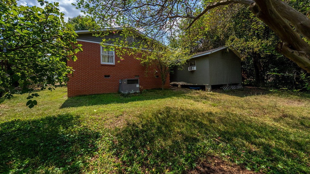 831 53rd Street Columbus, GA 31904 - Photo 27 of 37 a view of a backyard