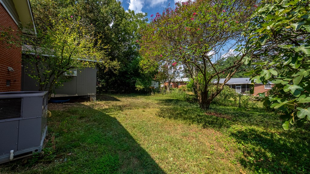 831 53rd Street Columbus, GA 31904 - Photo 29 of 37 a view of a backyard