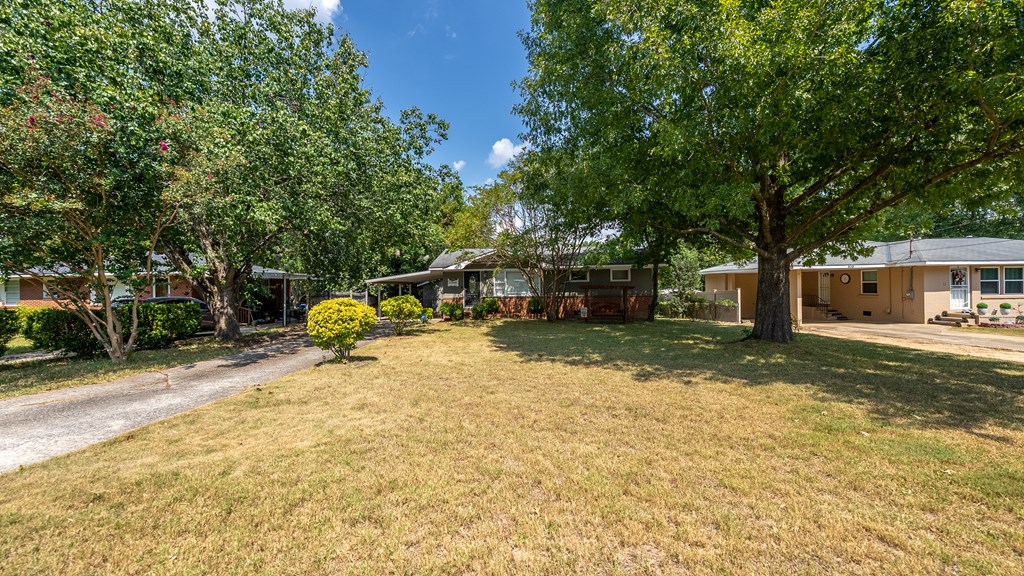831 53rd Street Columbus, GA 31904 - Photo 35 of 37 a view of a house with backyard and a tree