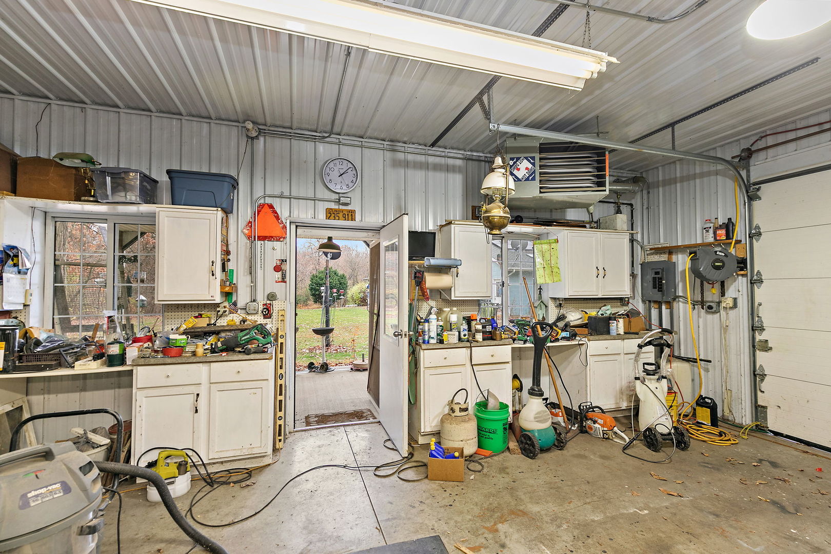 1313 Woods Road Belvidere, IL 61008 - Photo 33 of 50 a view of gym