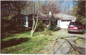 84 Carlton Road Mount Pocono, PA 18344 - Photo 1 of 1 a house view with a garden space