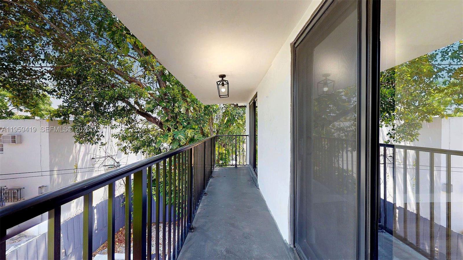 329 Southwest 9th Avenue Miami, FL 33130 - Photo 43 of 97 a view of a balcony