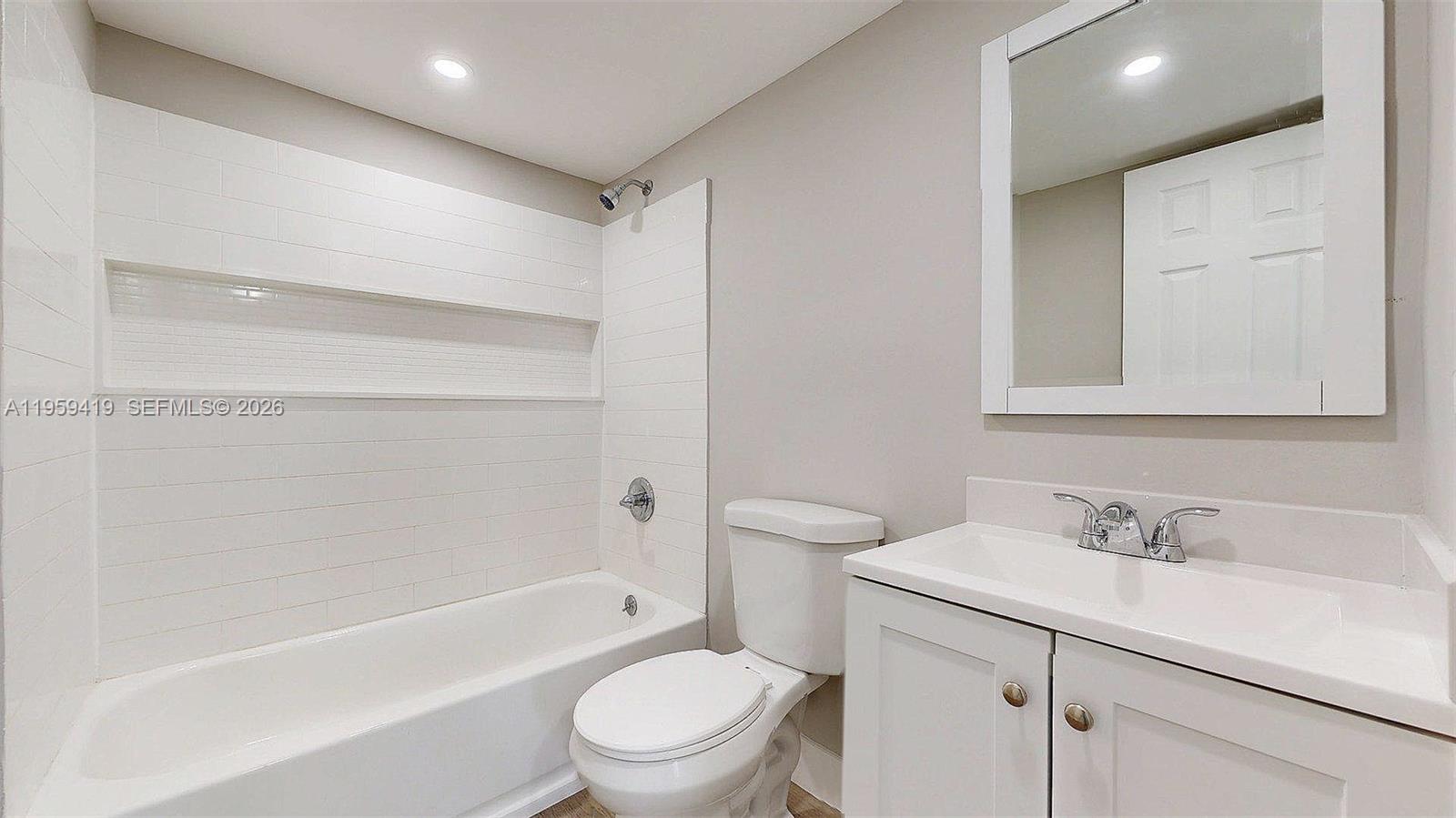 329 Southwest 9th Avenue Miami, FL 33130 - Photo 74 of 97 a bathroom with a sink toilet and shower