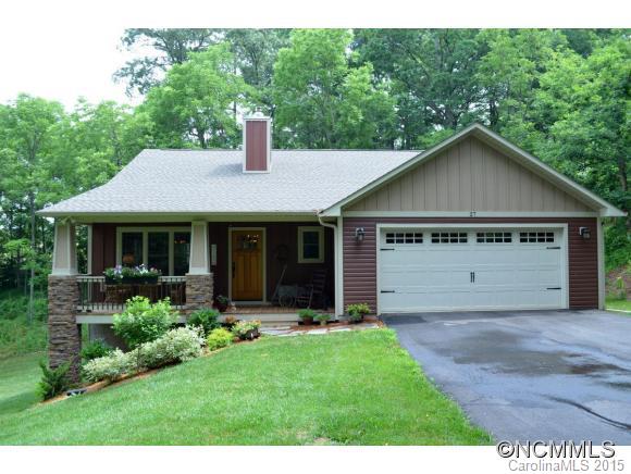 27 Alexander Farms Lane Alexander, NC 28701 - Photo 1 of 24