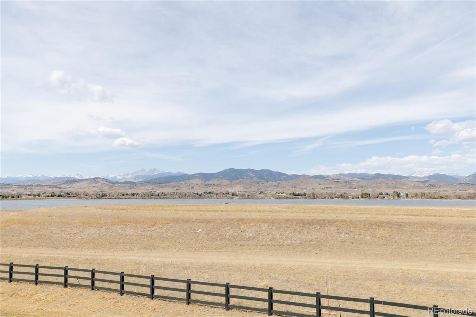 2531 Southwind Road Berthoud, CO 80513 - Photo 37 of 49 a view of an ocean and beach